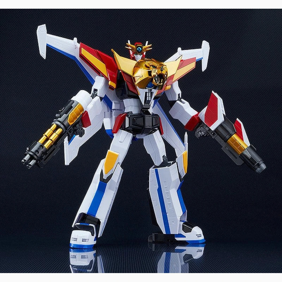 The Brave Fighter of Legend Da-Garn accessoires figurines The Gattai Display Set - Image 5