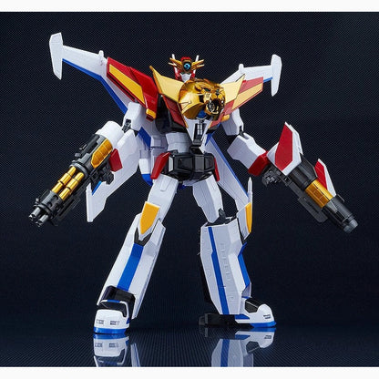 The Brave Fighter of Legend Da-Garn accessoires figurines The Gattai Display Set - Image 5