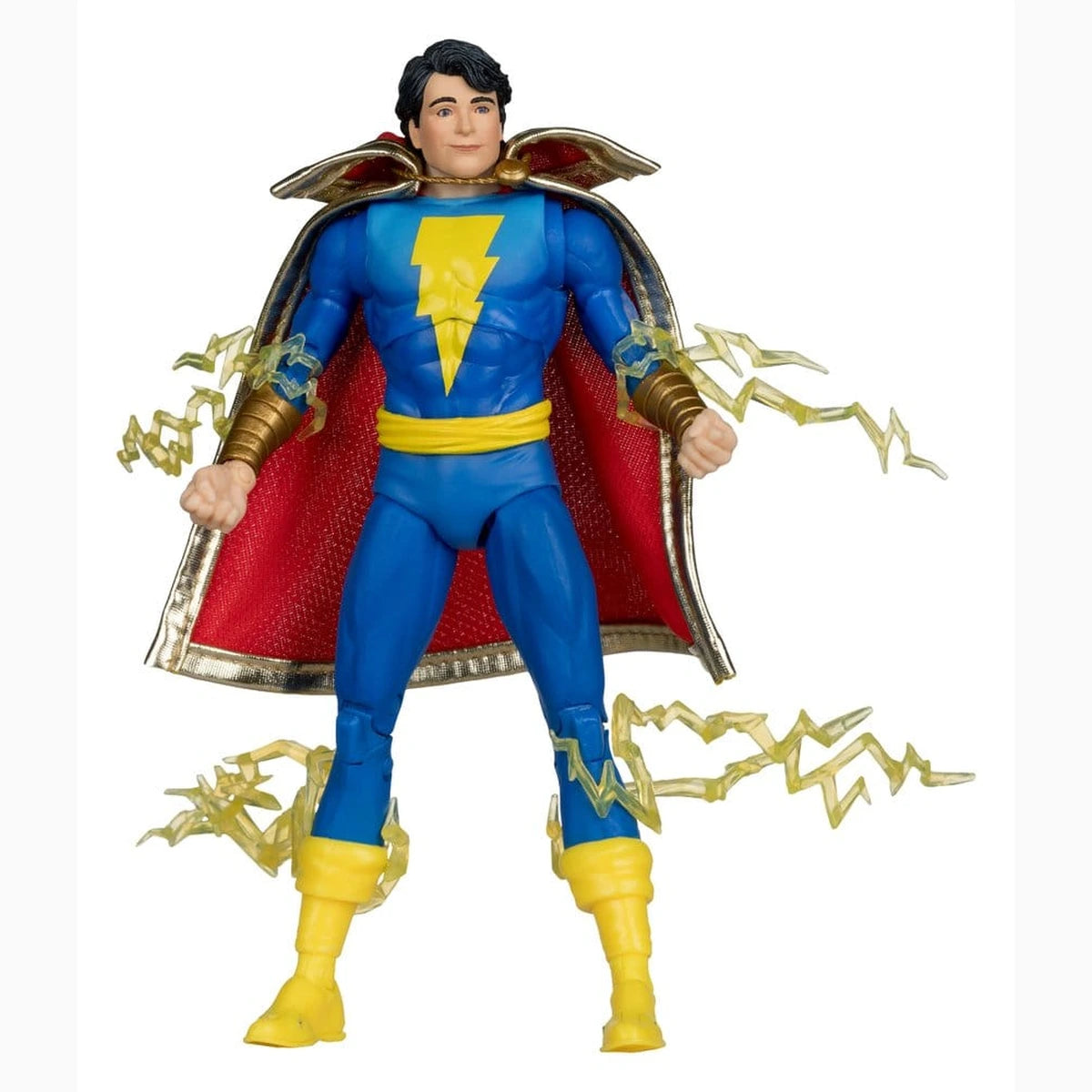 DC Multiverse Collector Edition figurine Shazam! Freddy Freeman (Captain Marvel Jr.) (Collector Edition #55) 18 cm - Image 3