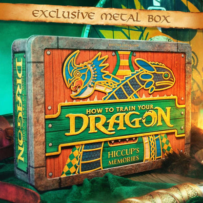 Dragons coffret cadeau Hiccup´s Memories Kit - Image 3
