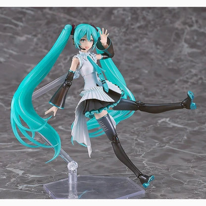 Character Vocal Series 01: Hatsune Miku Plastic Model Kit Plamatea Happy 16th Birthday Ver. 16 cm - Image 5