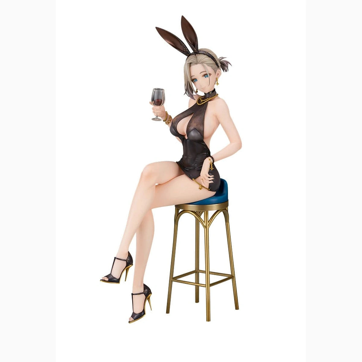 Azur Lane statuette PVC 1/7 New Orleans Evening Agricole Ver. 24 cm - Image 1