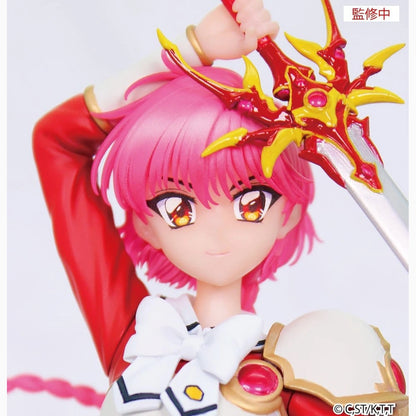 Magic Knight Rayearth figurine PVC Vivit Hikaru Shidou 18 cm - Image 5