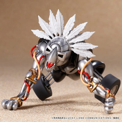 JoJo's Bizarre Adventure: Stardust Crusaders Statue Legend figurine The Fool 10 cm - Image 6