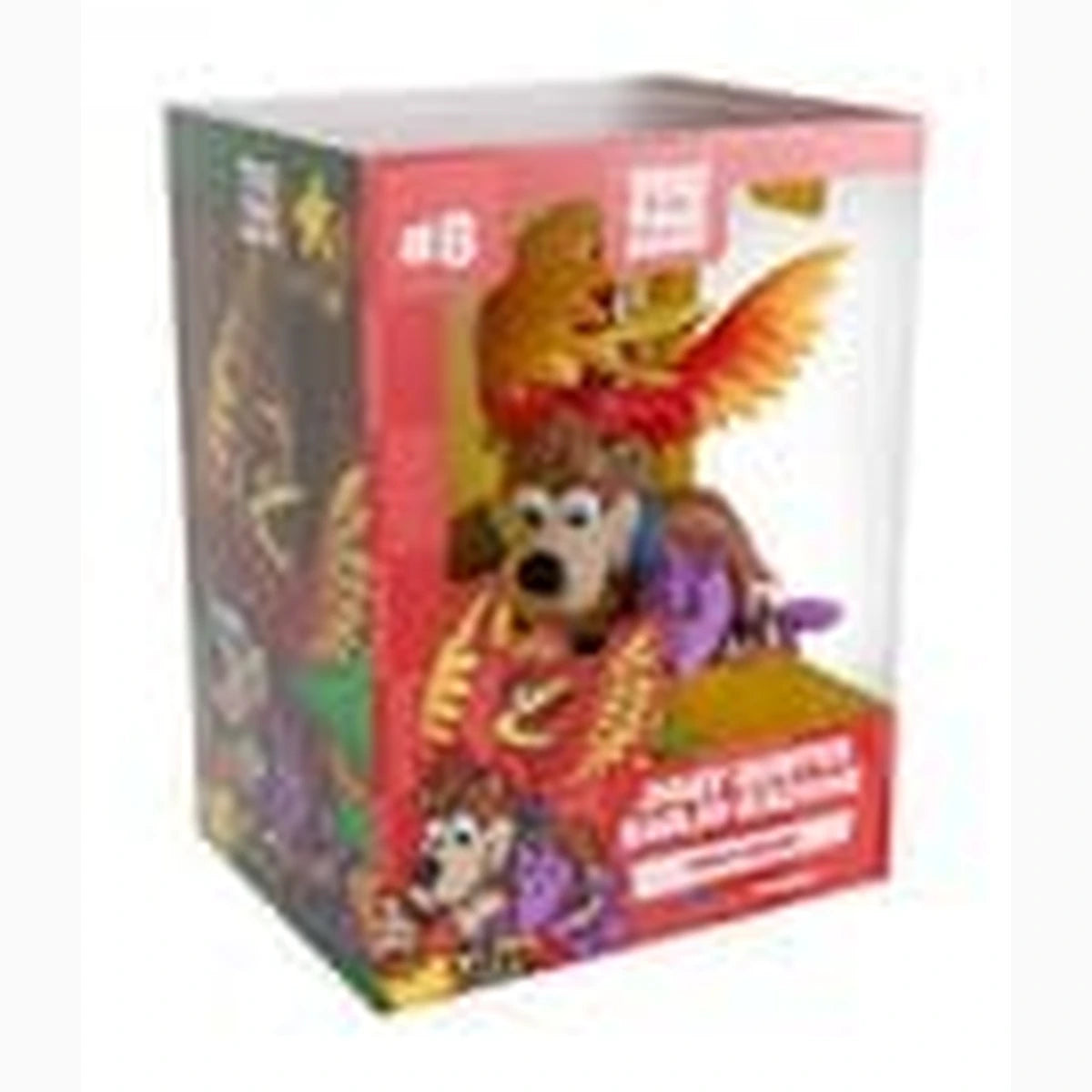 Banjo-Kazooie figurine Vinyl Jiggy Hunter Banjo & Kazooie 13 cm - Image 2
