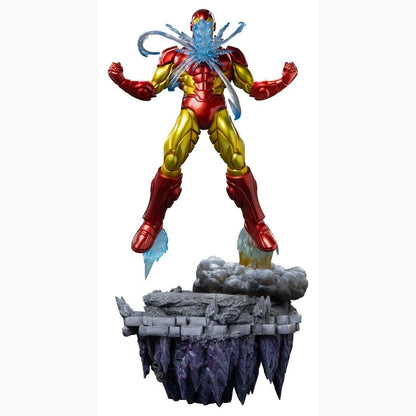 Marvel Comics statuette 1/10 BDS Art Scale Iron Man Deluxe 33 cm - Image 5