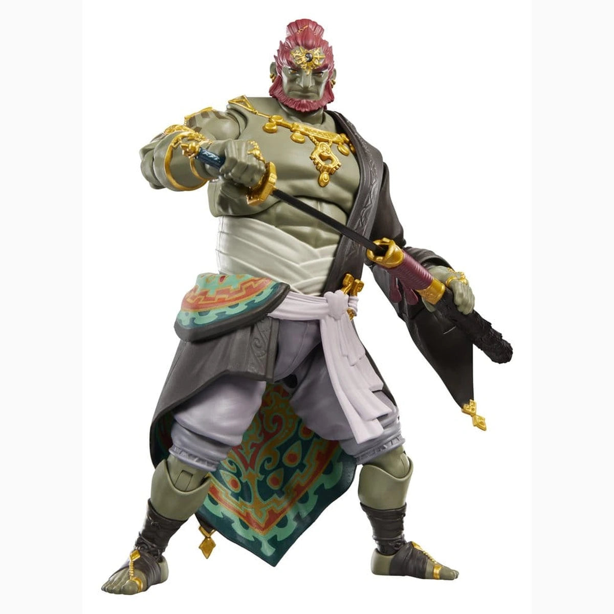 The Legend of Zelda: Tears of the Kingdom Heroes of Hyrule figurine Ganondorf 19 cm - Image 1
