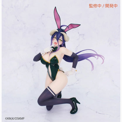Overlord statuette One-Seventh Carat PVC 1/7 Albedo Bunny Ver. 19 cm - Image 1