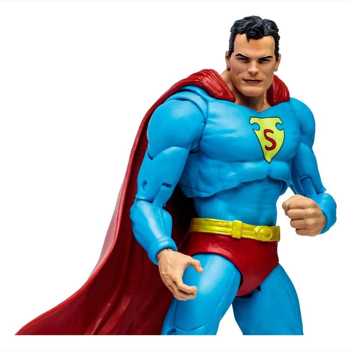 DC Multiverse McFarlane Vault Collection figurine Superman (Action Comics) 18 cm - Image 4