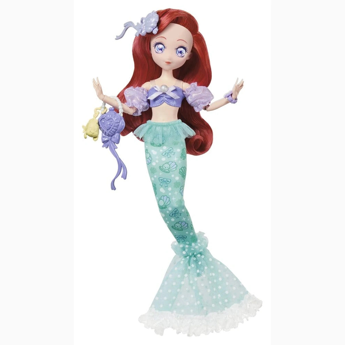Disney Princess poupée Manga Ariel 22 cm - Image 1