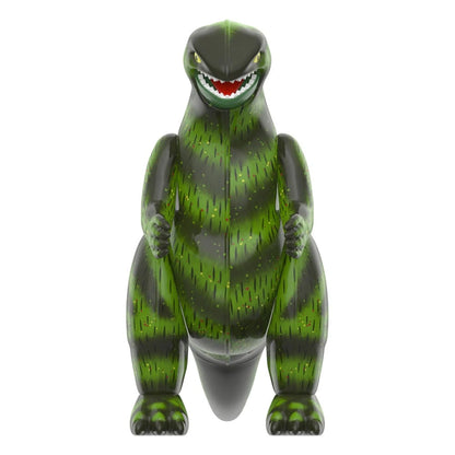 Godzilla figurine Toho ReAction Wave 01 (Retro Tin) Godzilla (Marusan Tin) 10 cm - Image 1
