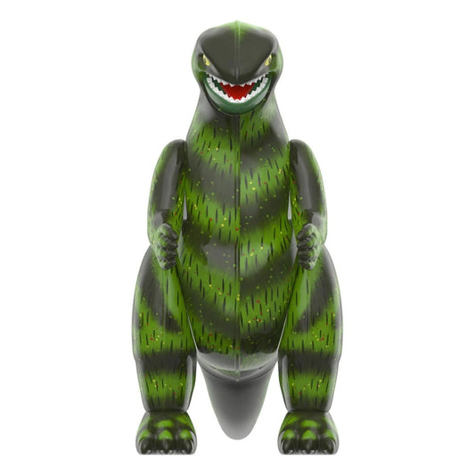 Godzilla figurine Toho ReAction Wave 01 (Retro Tin) Godzilla (Marusan Tin) 10 cm - Image 1