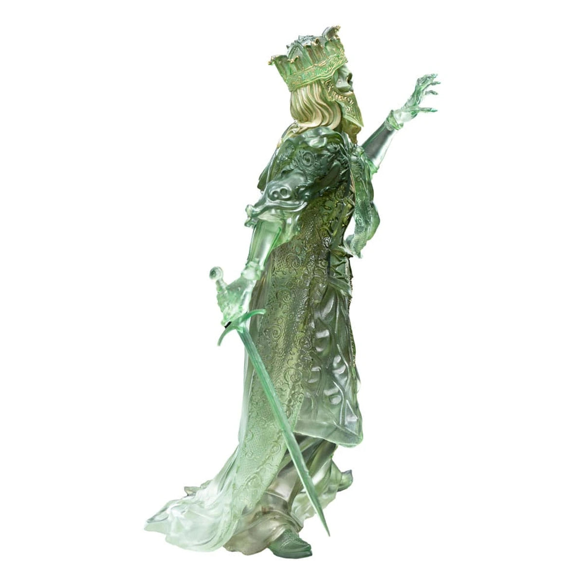 Le Seigneur des Anneaux figurine Mini Epics King of the Dead Limited Edition 18 cm - Image 5