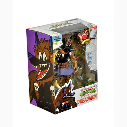 Teenage Mutant Ninja Turtles (Archie Comics) figurine Dreadmon 18 cm - Image 5