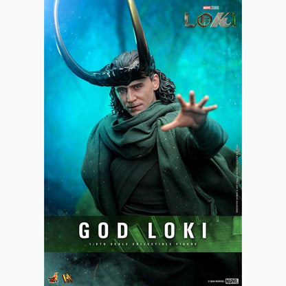 Loki figurine DX 1/6 God Loki 31 cm - Image 2