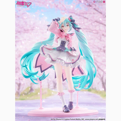 Character Vocal Series 01: Hatsune Miku statuette S-Fire PVC 1/7 Hatsune Miku New Semester 23 cm - Image 3