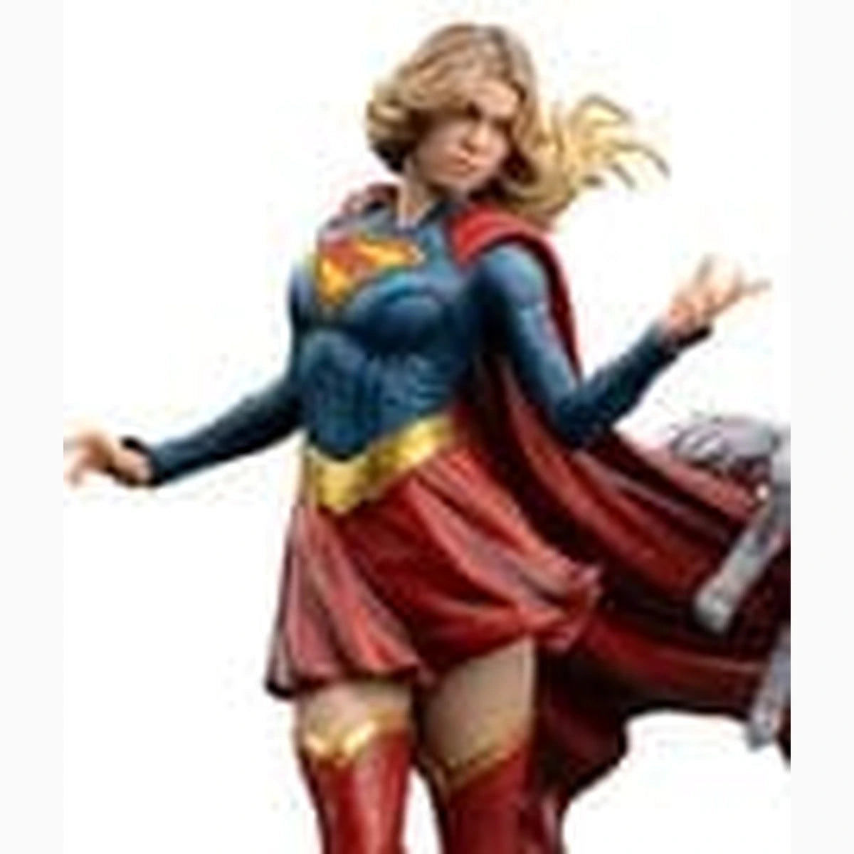 Supergirl (2026) statuette 1/10 Art Scale Supergirl 25 cm - Image 2