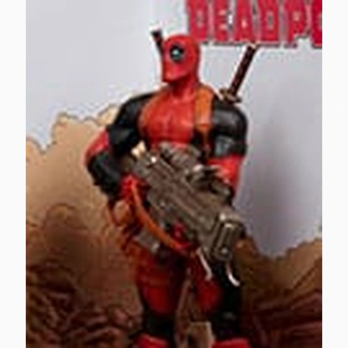 Marvel Collection statuette PVC 1/6 Deadpool (Deadpool #1) 27 cm - Image 2