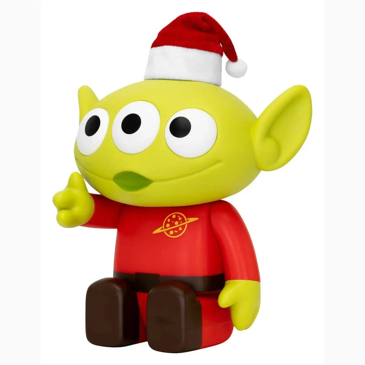 Toy Story SYAKING-BANG!! figurine Tirelire Alien Xmas ver. 33 cm - Image 4