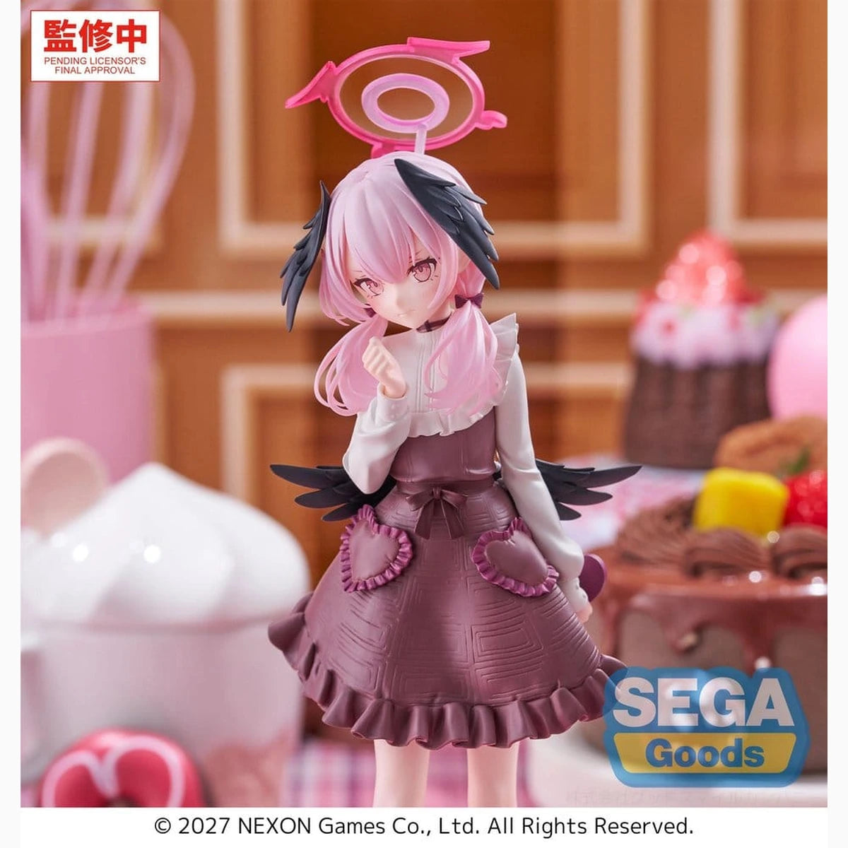 Blue Archive XStellar figurine PVC Koharu -Happy Valentine!!- 23 cm - Image 4