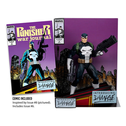 Marvel Collection statuette PVC 1/6 The Punisher (The Punisher War Journal #8) 26 cm - Image 4
