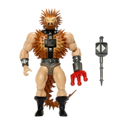 Masters of the Universe Origins figurine Sketchbook Series: Spikor 14 cm - Image 4