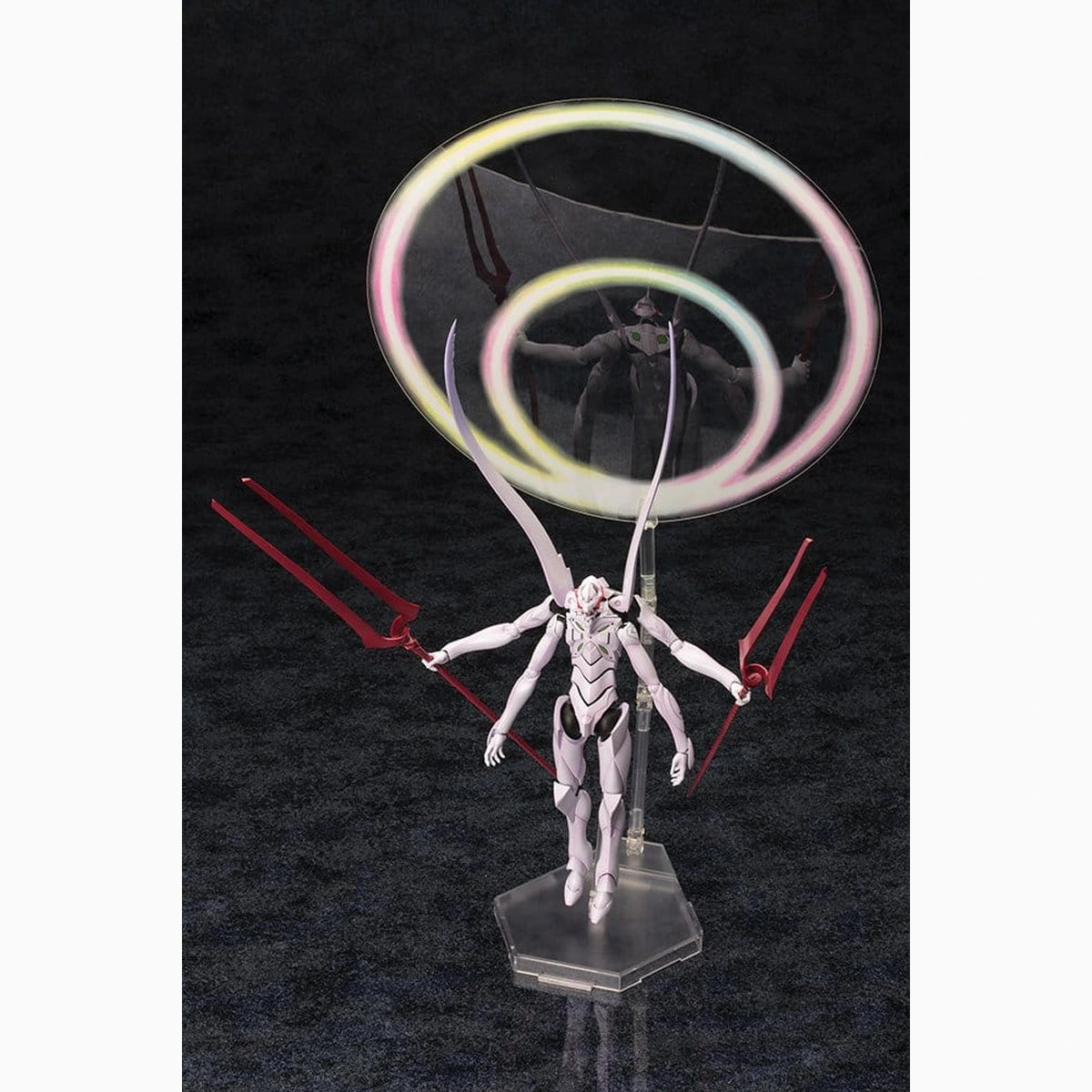 Evangelion: New Theatrical Edition Plastic Model Kit 1/400 Evangelion 13 Awake Ver. (Reproduction) 19 cm - Image 4