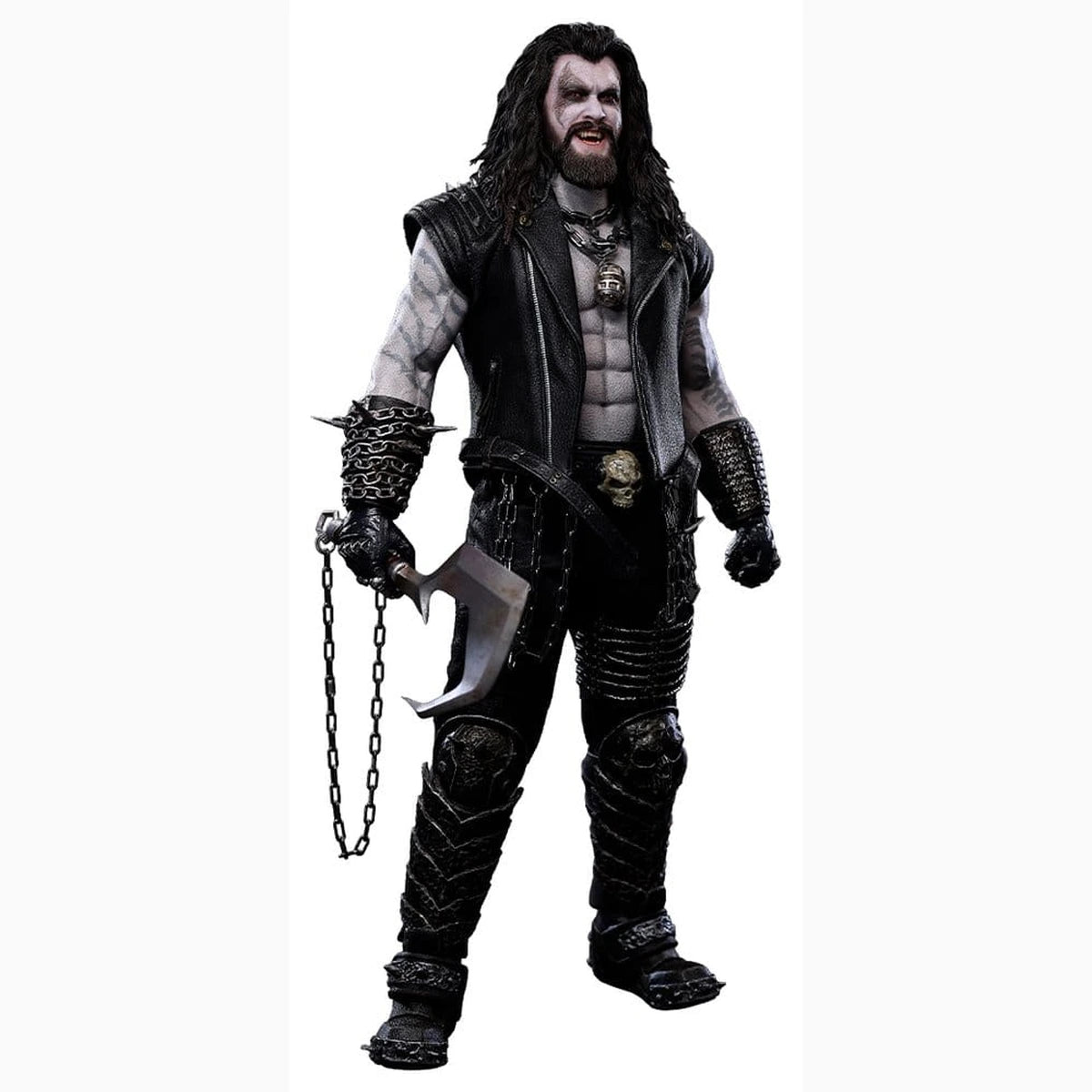DC Comics Movie Masterpiece figurine 1/6 Lobo 33 cm - Image 1