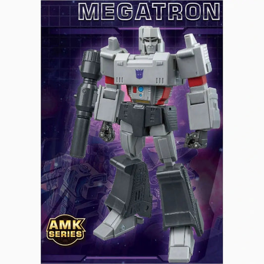 Transformers Generation One figurine Plastic Model Kit AMK Series Megatron 20 cm - Image 1