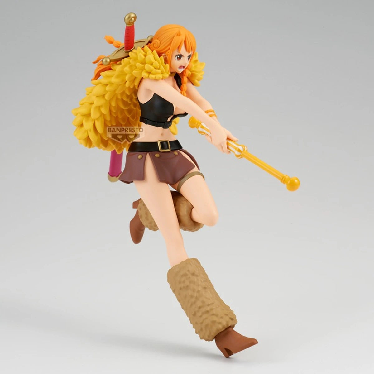One Piece Battle Record Collection Nami II 16cm W145 - Image 3