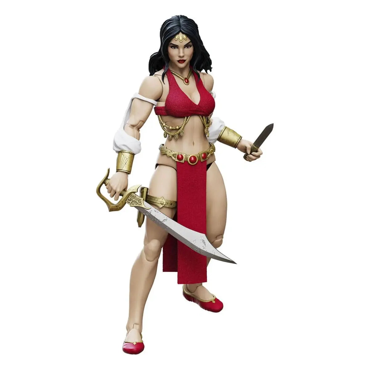 Conan le Barbare Epic H.A.C.K.S. figurine 1/12 Bêlit: Queen of the Black Coast - Image 1