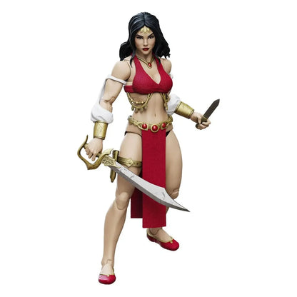 Conan le Barbare Epic H.A.C.K.S. figurine 1/12 Bêlit: Queen of the Black Coast - Image 3