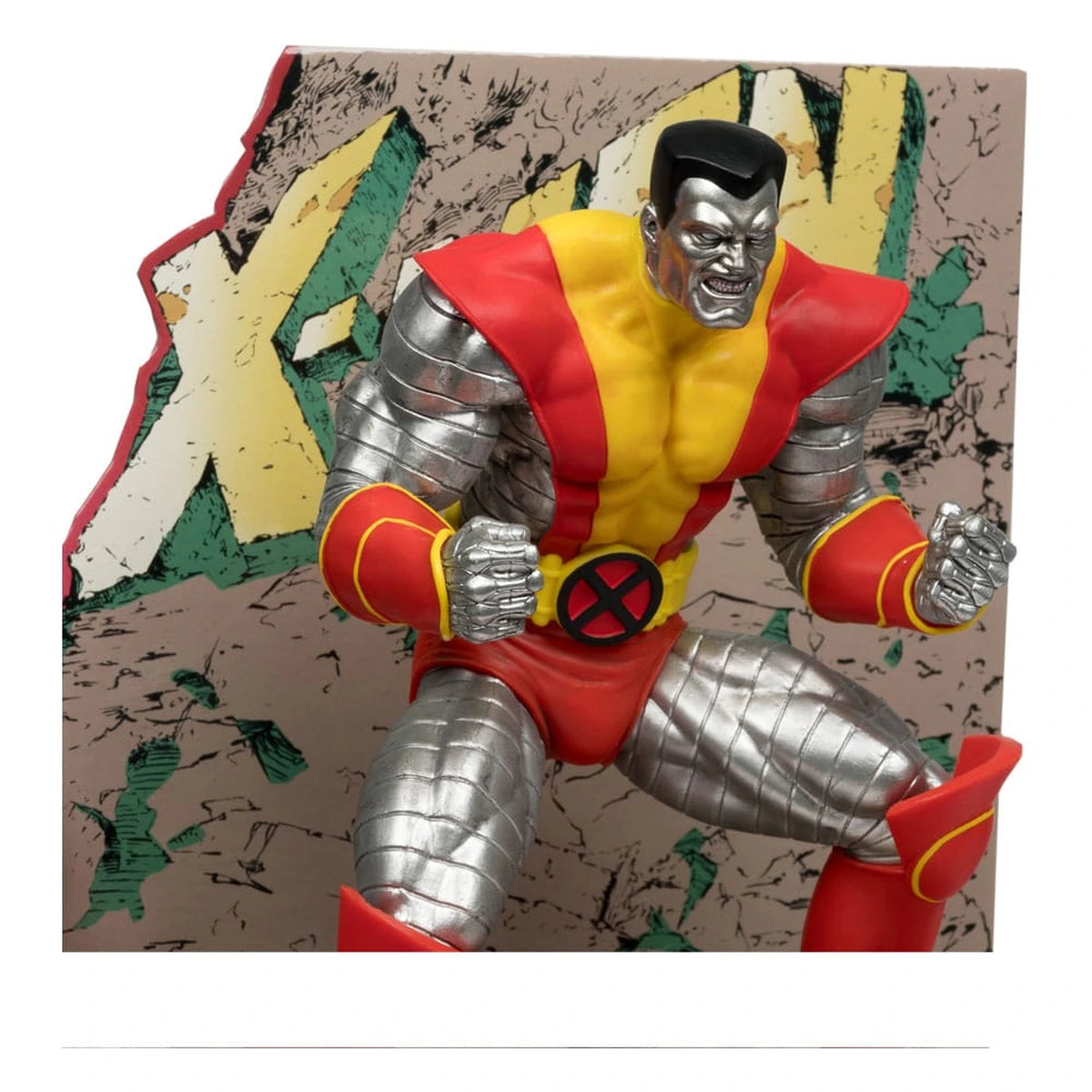 Marvel Collection statuette PVC 1/10 Colossus (X-Men #1) 17 cm - Image 5