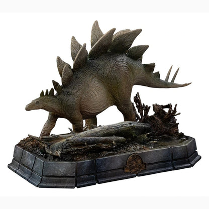 Le Monde Perdu : Jurassic Park statuette Icons Stegosaurus 18 cm - Image 5