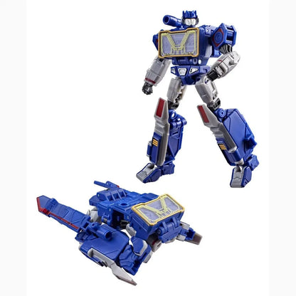 Transformers : Le Commencement Studio Series Deluxe Class figurine Soundwave 13 cm - Image 6