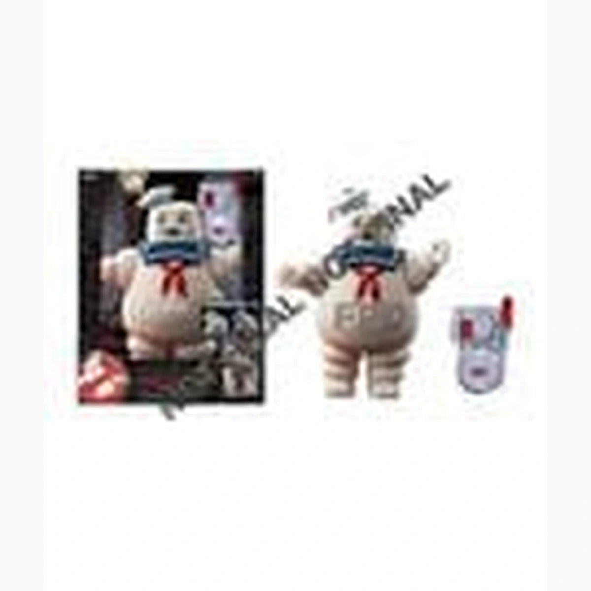 S.O.S. Fantômes figurine RC Stay Puft 28 cm - Image 2
