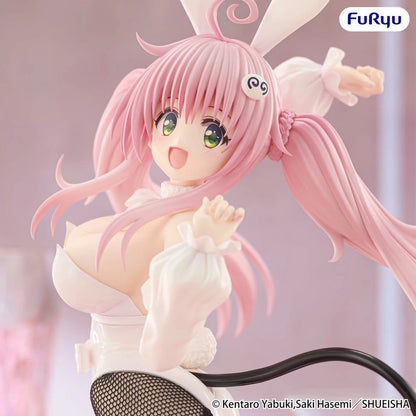 To Love Ru Darkness figurine PVC BiCute Bunnies Lala Satalin Deviluke 29 cm - Image 3