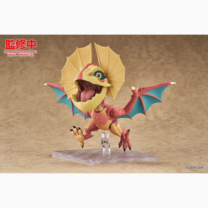 Monster Hunter Series Nendoroid figurine Yian Kut-Ku 9 cm - Image 2