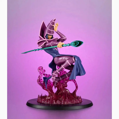 Yu-Gi-Oh! Duel Monsters statuette PVC Monsters Chronicle Dark Magician 12 cm - Image 3