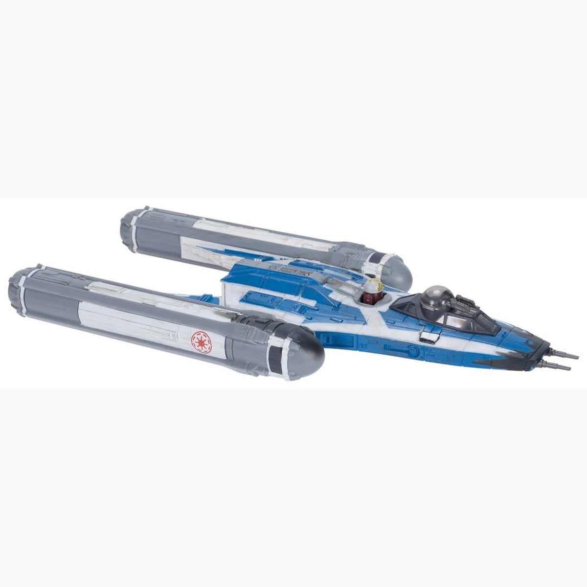 Star Wars véhicule Moyen & figurine set BTL-B Y-wing & Ahsoka & R7-A7 - Image 3