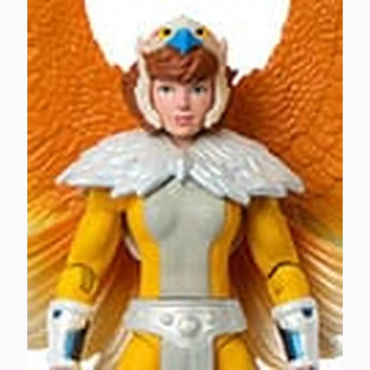 MOTU x TMNT: Turtles of Grayskull figurine April O'Neil 14 cm - Image 2