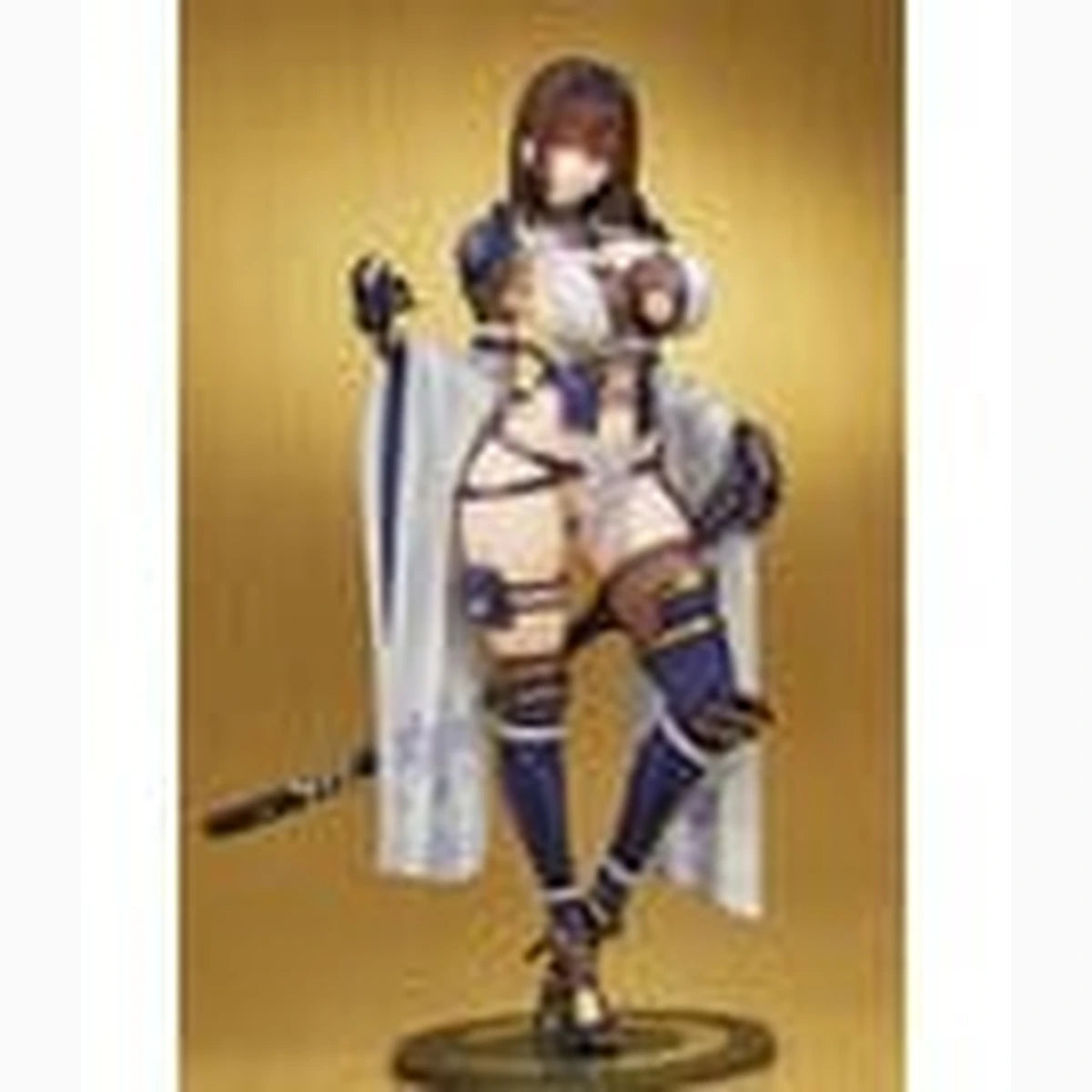 Original Character figurine PVC 1/7 Kunoichi Sumire 25 cm - Image 2