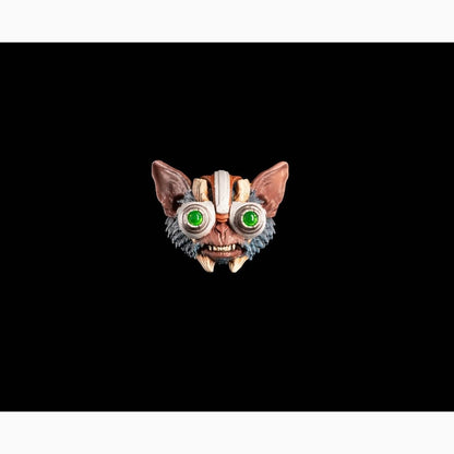 Cosmic Legions accessoires pour figurines Heads Pack - Image 5