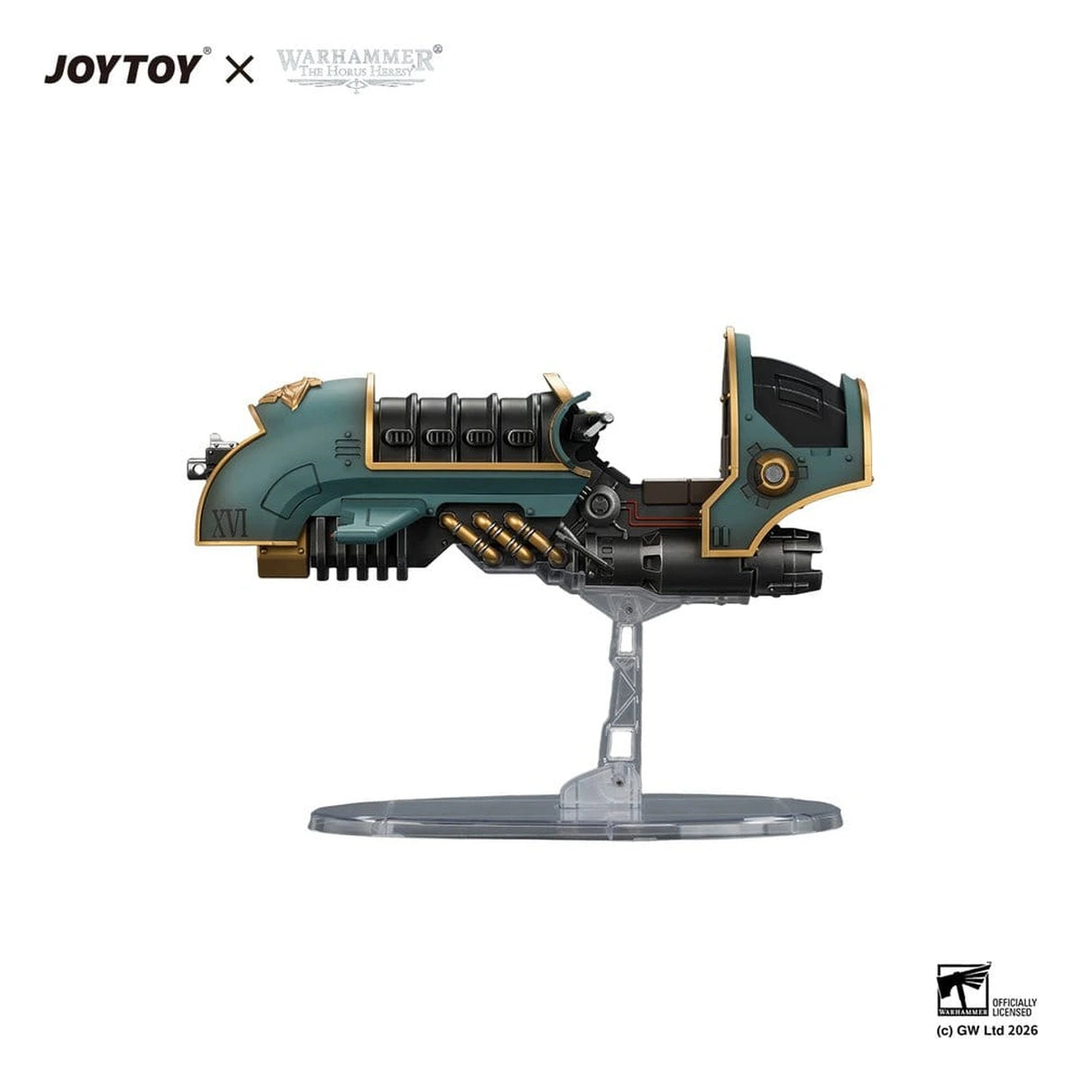 Warhammer The Horus Heresy Sons of Horus Legion Scimitar Jetbike 12 cm - Image 5