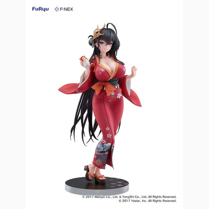 Azur Lane F:NEX figurine PVC 1/7 Taihou Yukata Ver. 25 cm - Image 1