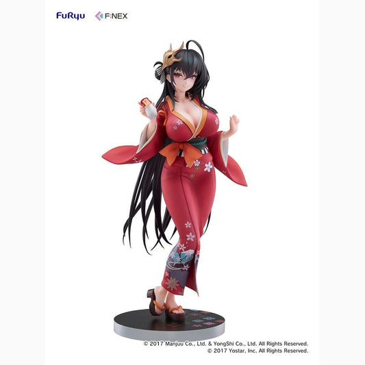 Azur Lane F:NEX figurine PVC 1/7 Taihou Yukata Ver. 25 cm - Image 1