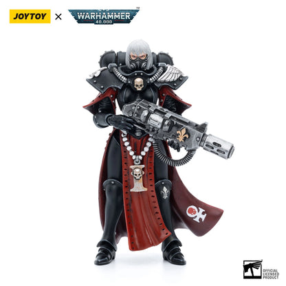 Warhammer 40k figurine 1/18 Adepta Sororitas Battle Sister Sister Jurel 10 cm - Image 1