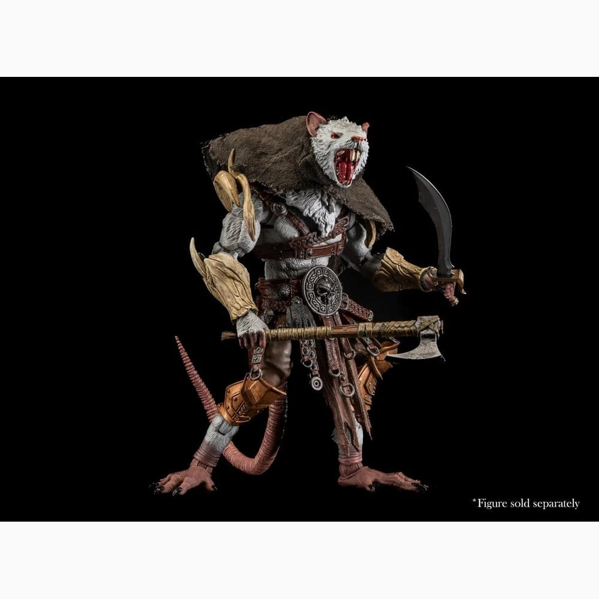Mythic Legions: Reinforcement 3 accessoires pour figurines The Bilge Add-On Set - Image 7