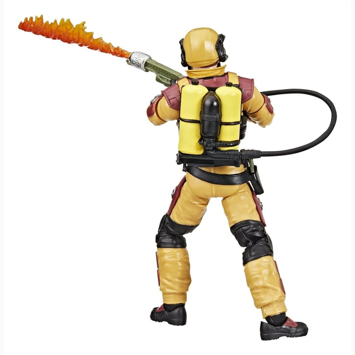 G.I. Joe Classified Series figurine #154 Blowtorch 15 cm - Image 2