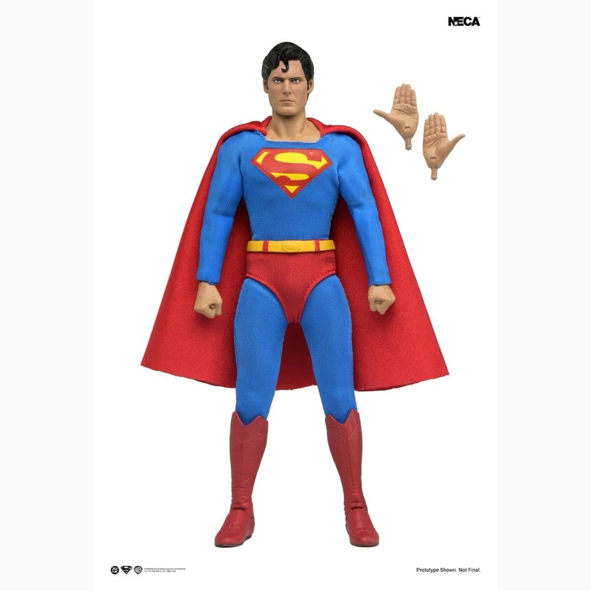 Superman (1978) Clothed figurine Superman 20 cm - Image 3